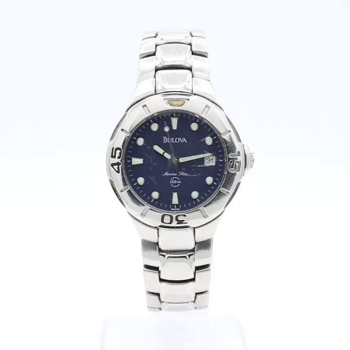 Bulova Marine Star 96B58 2000