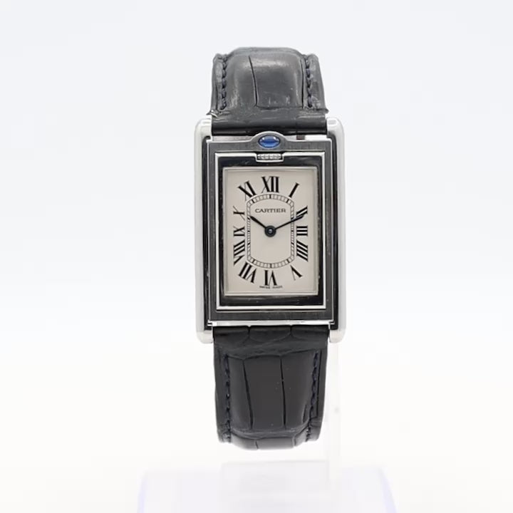 Cartier Tank Basculante 2405