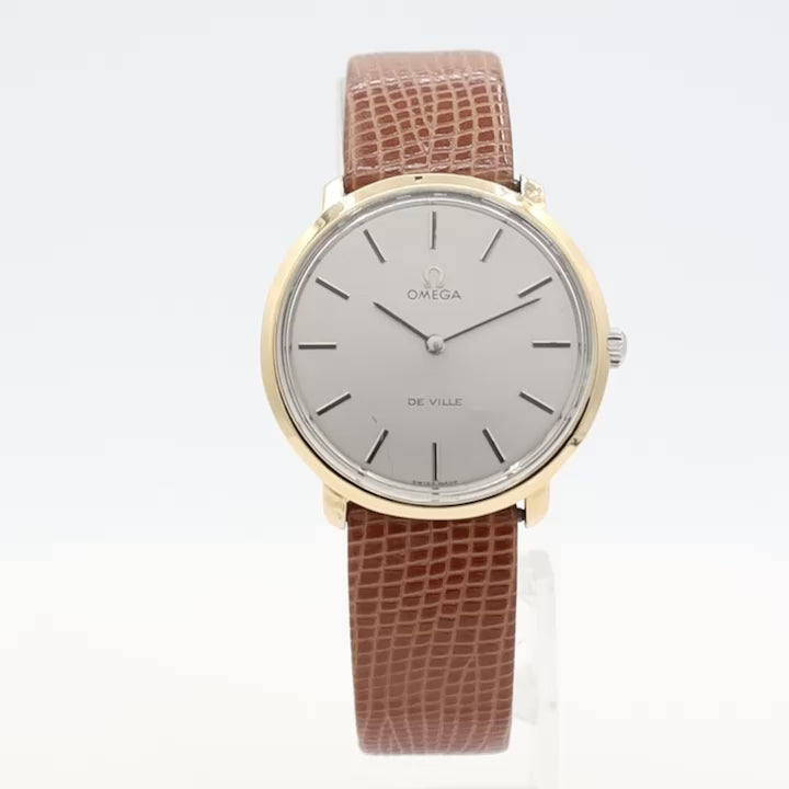 Omega De Ville 111.0107