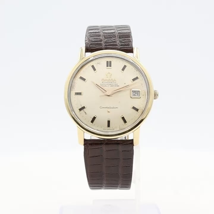 Omega Constellation 168.018 1967