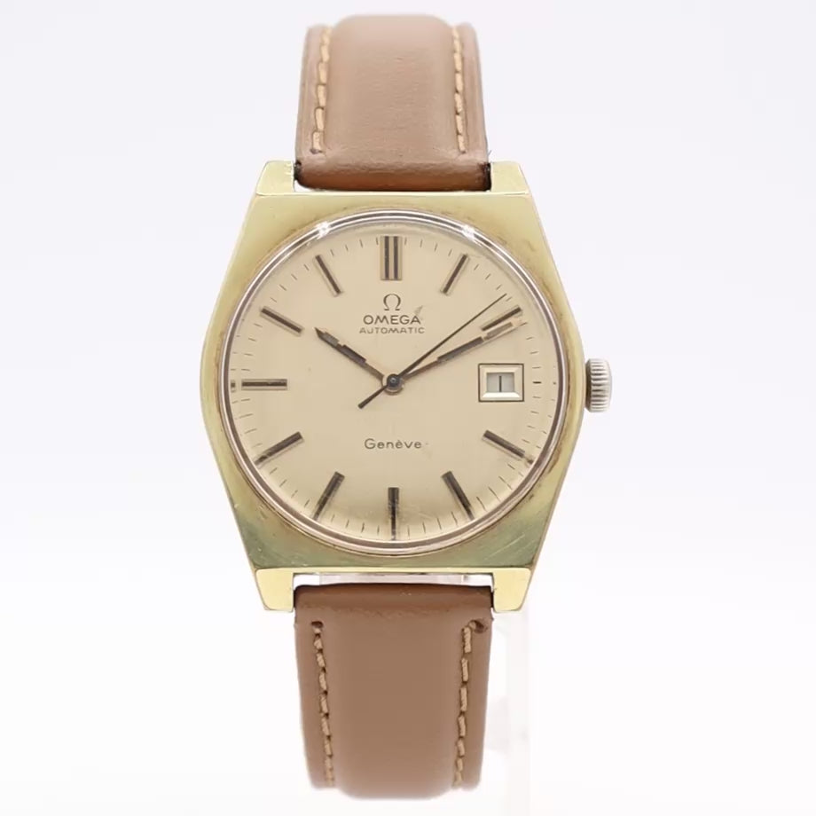Omega Geneve 166.0116 1972