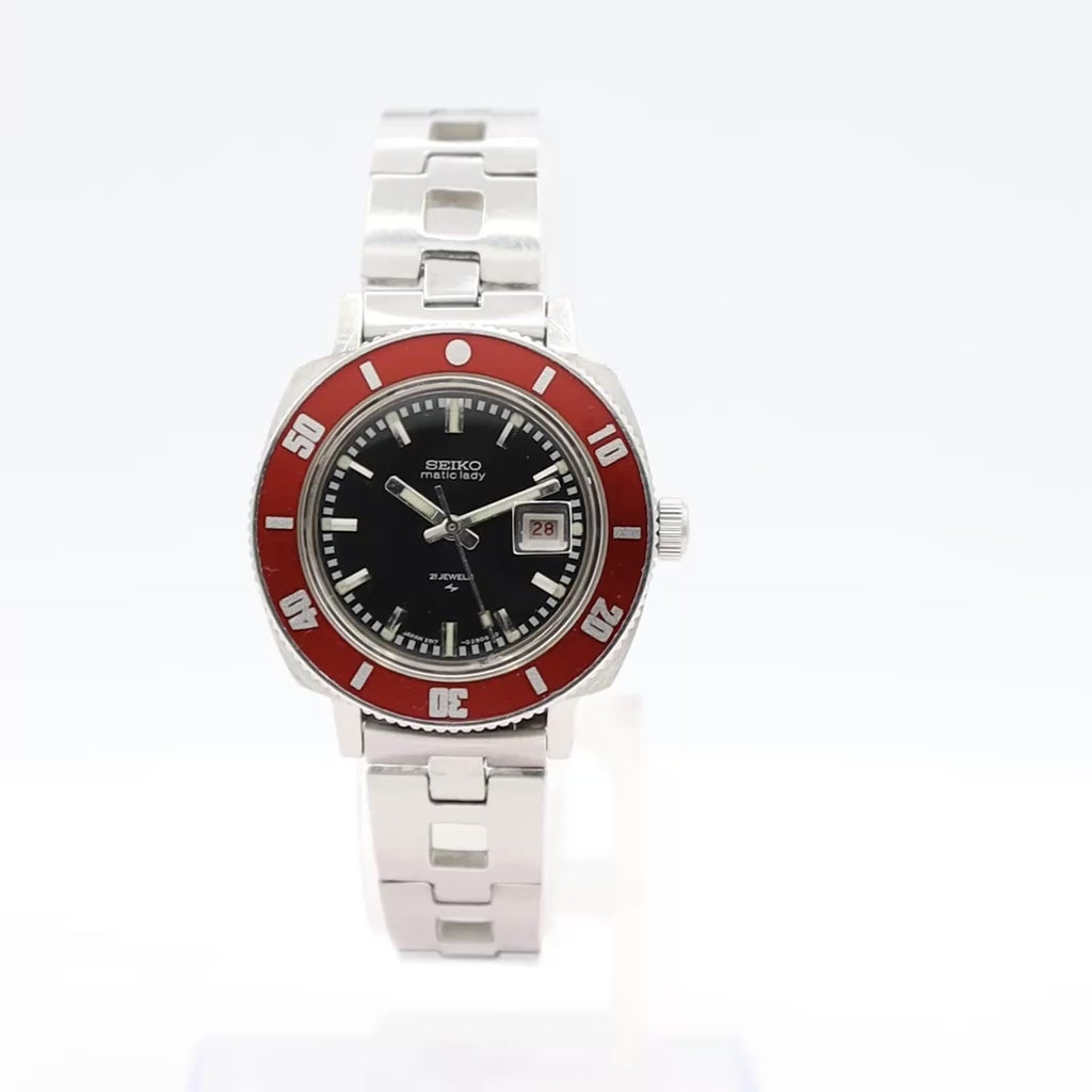Seiko Matic Lady 2517-3270 1968
