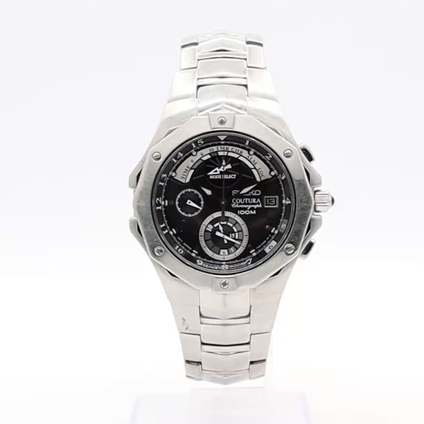 Seiko Coutura Chronograph 7T84-0AB0 2007