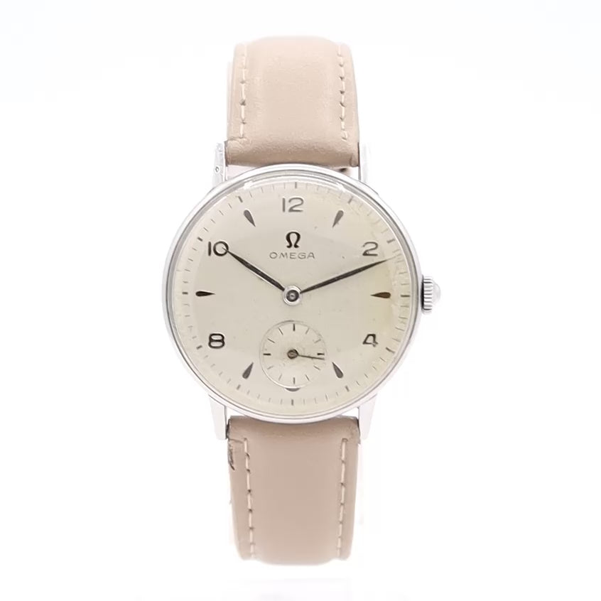 Omega Dress Watch 2318/2 1944