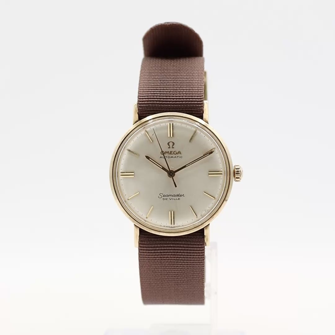 Omega Seamaster De Ville