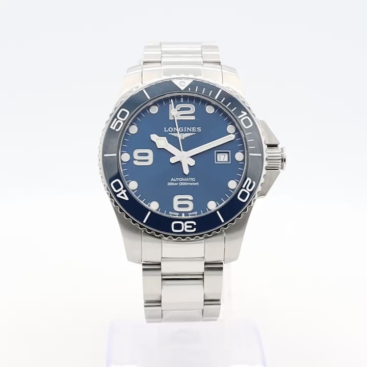 Longines HydroConquest L3.782.4.96.6