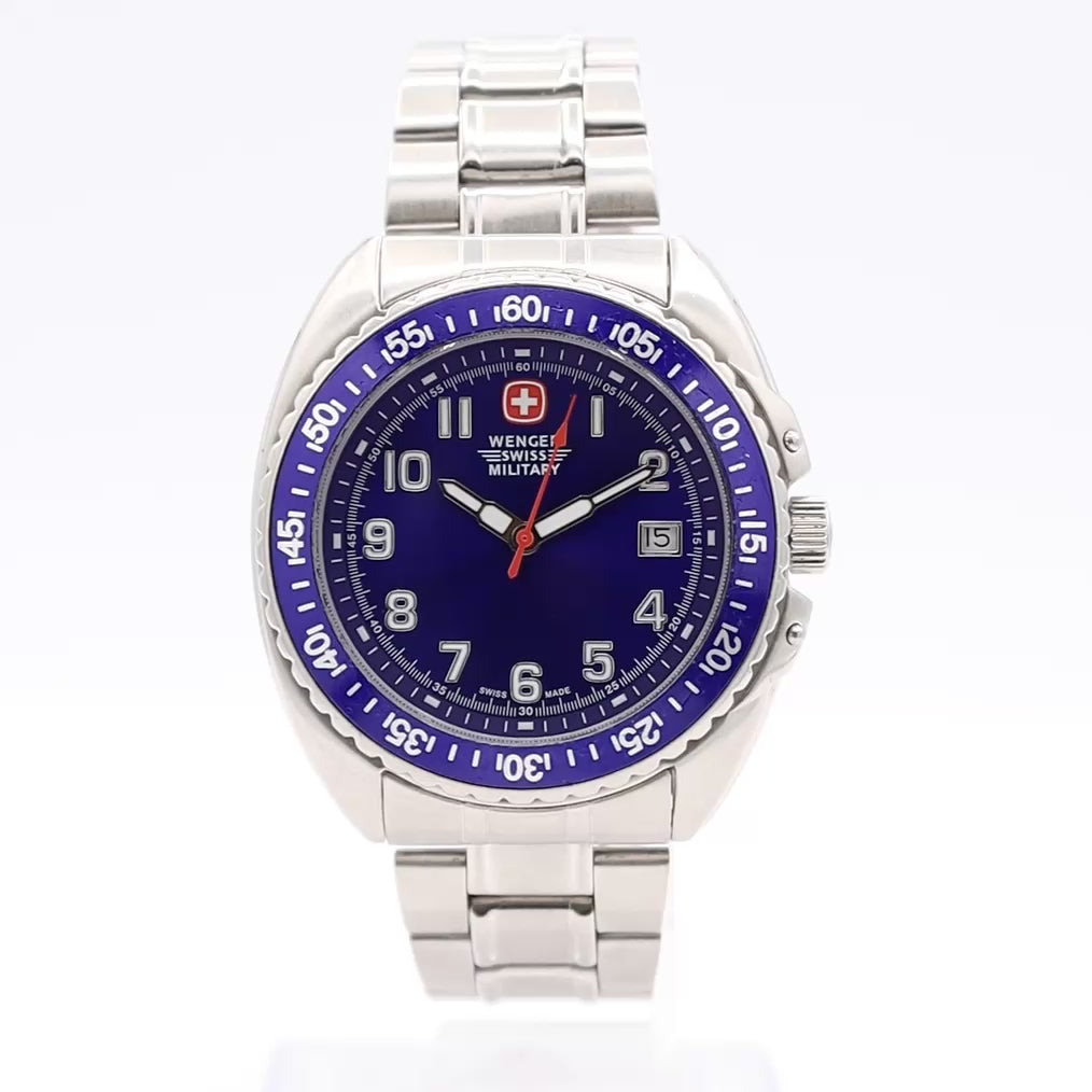 Wenger Swiss Military Classic 70994