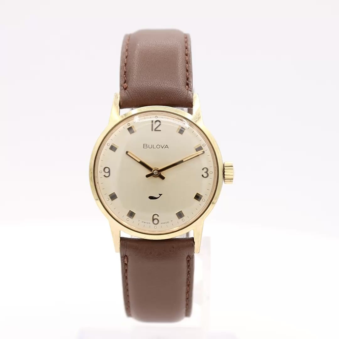 Bulova Sea King 3128 1971