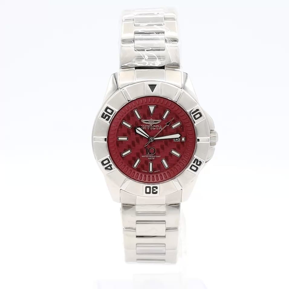 Invicta 10 3711