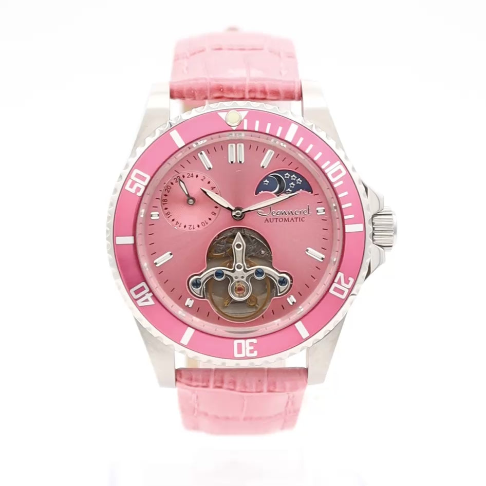 Jeanneret Open Heart J-1009-0025