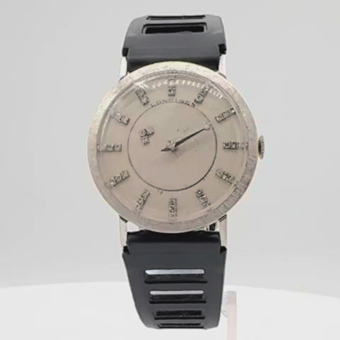 Longines Mystery Dial