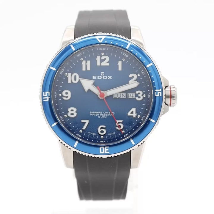 Edox Chronorally S 84300 2024
