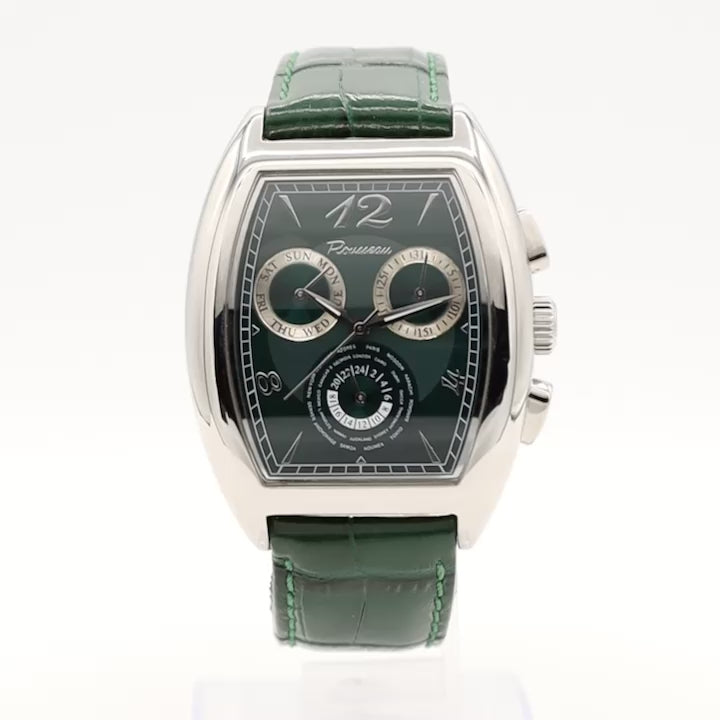 Rousseau World Time RO882-595