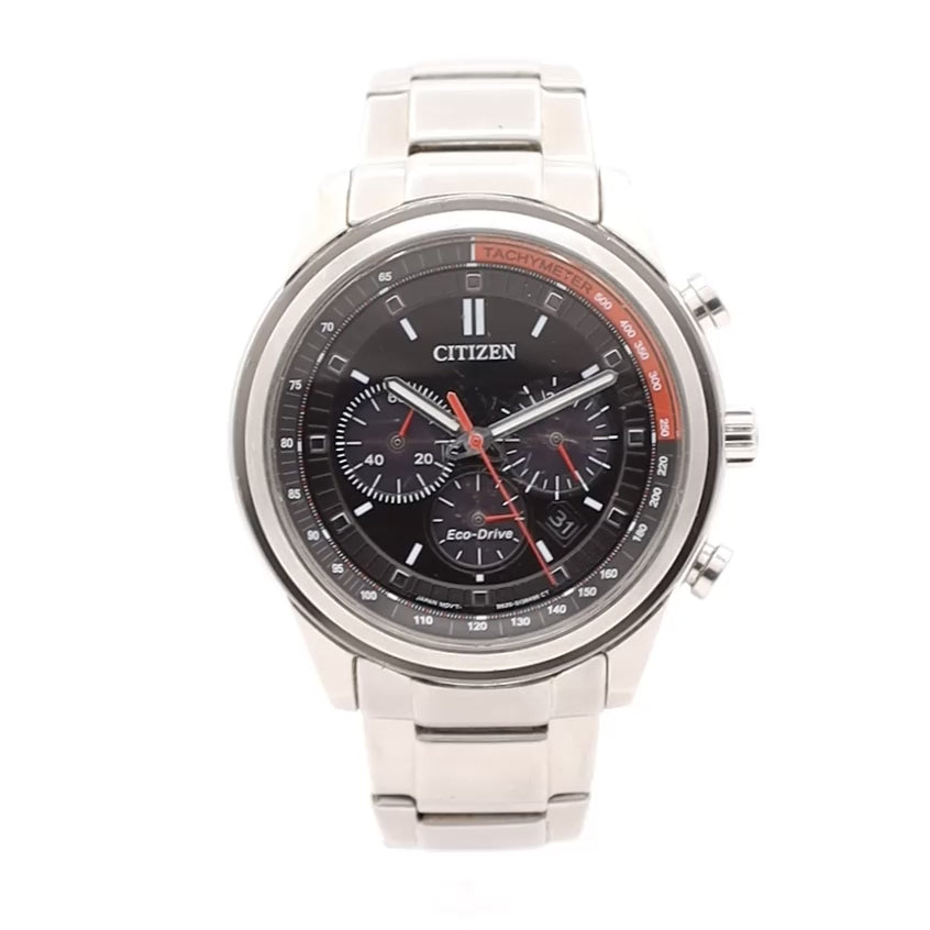 Citizen Eco-Drive Chronograph CA4034-50A