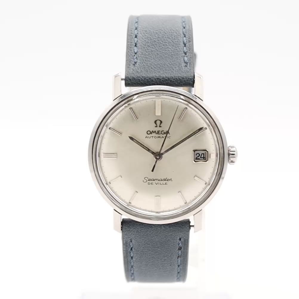 Omega Seamaster De Ville ST 166.0020