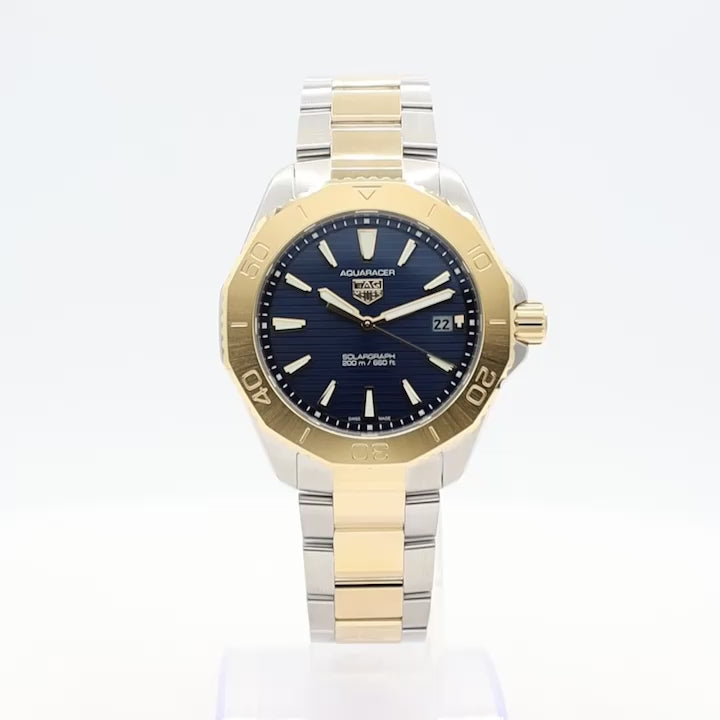 TAG Heuer Aquaracer Solargraph WBP1120.BB0002 2026