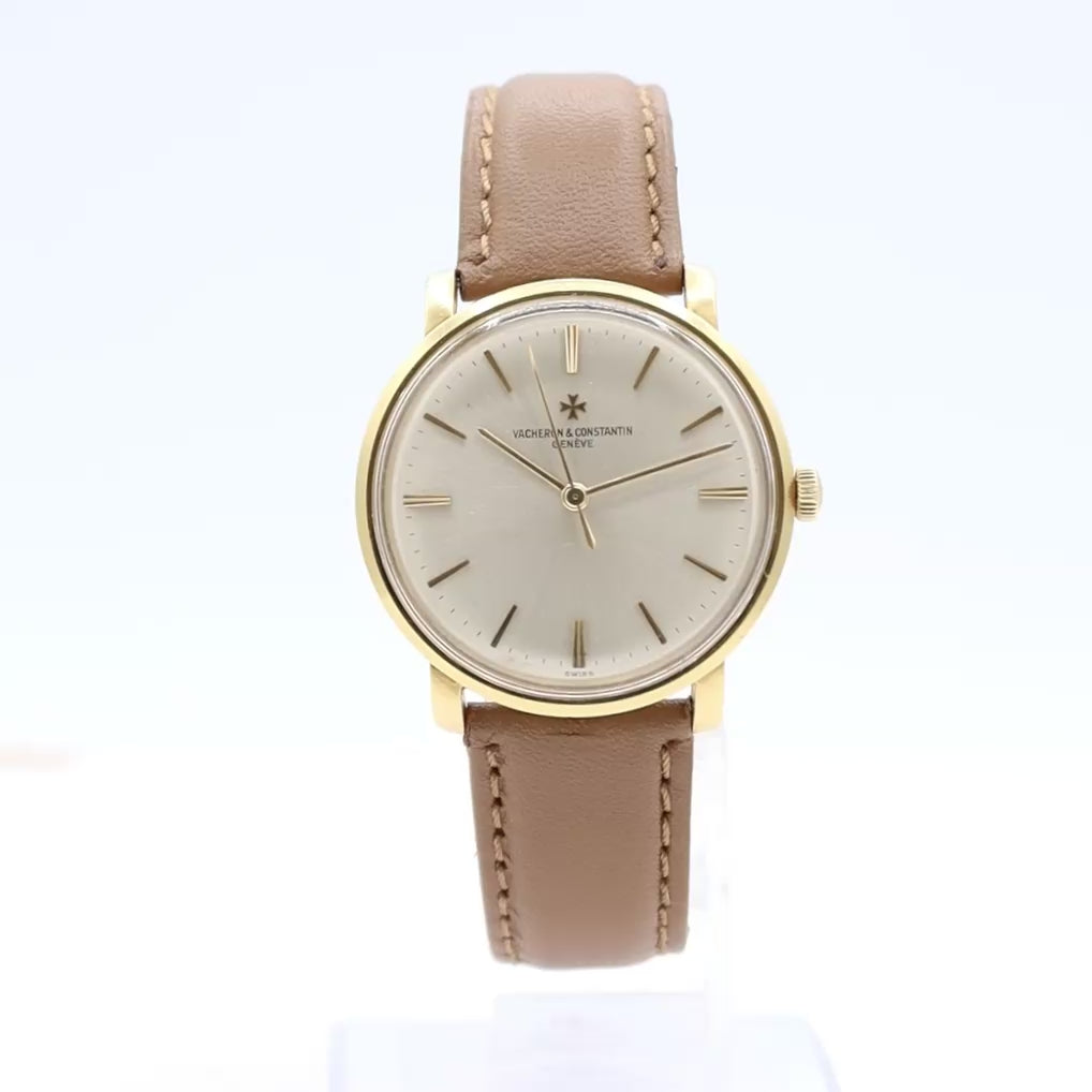 Vacheron & Constantin Classique 6747 1960