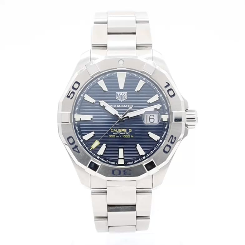 Tag Heuer Aquaracer WAY2012.BA0927