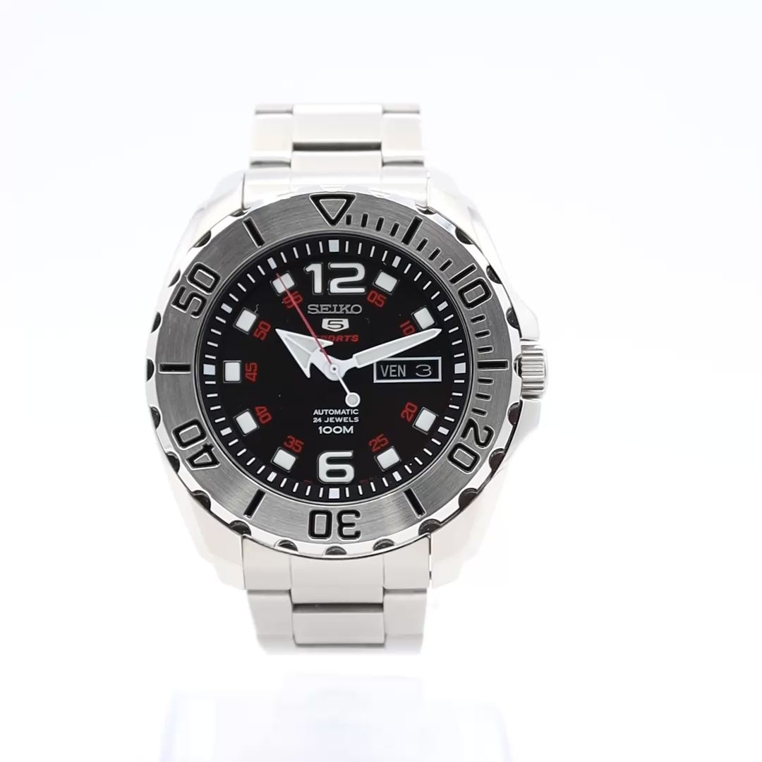Seiko 5 Sports Monster 4R36-06B0