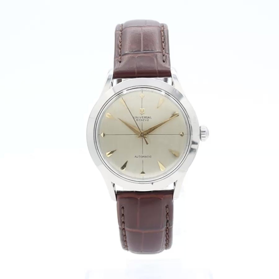 Universal Geneve Calatrava 20218-1 1954