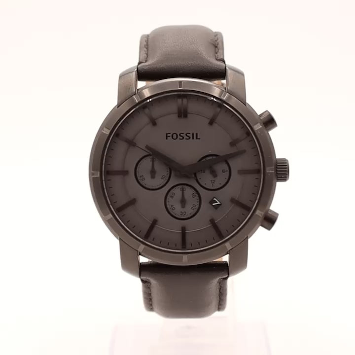 Fossil Machine Chronograph BQ2133