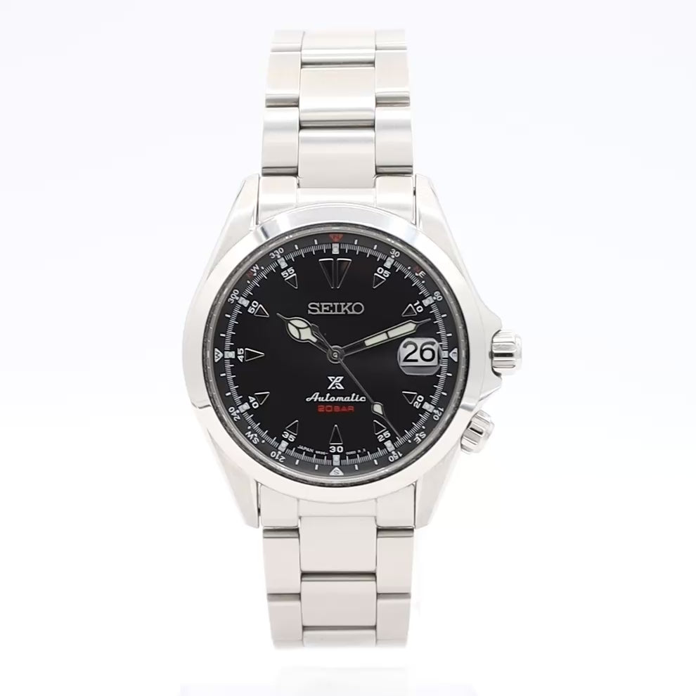 Seiko Prospex Alpinist SPB117J1
