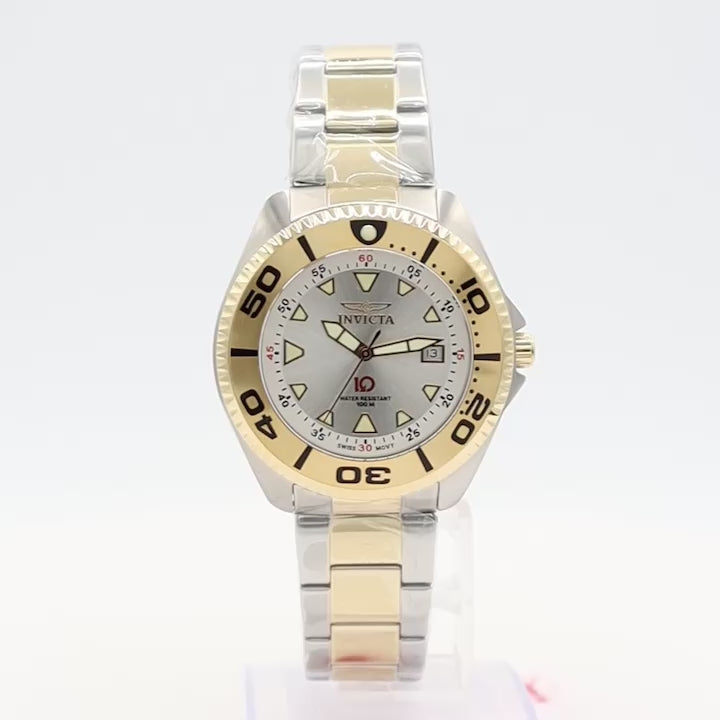 Invicta 10 Series 3872 N/A