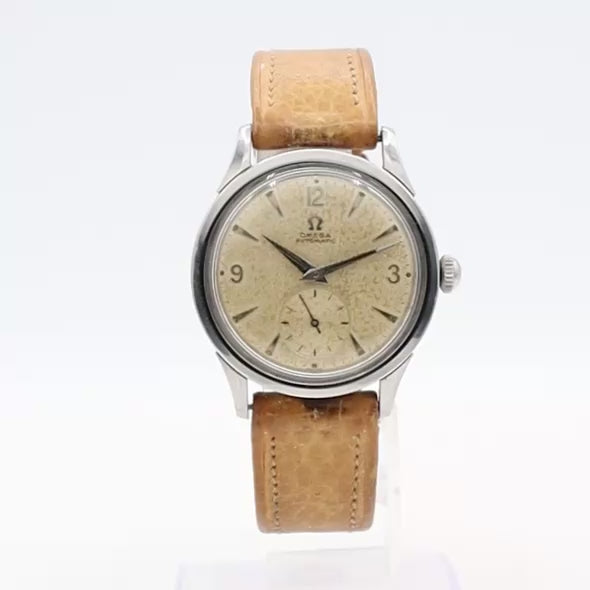 Omega Small Seconds 1955