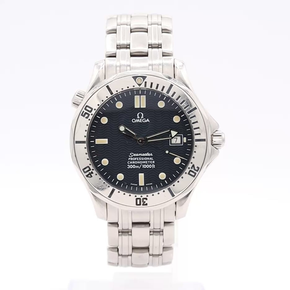 Omega Seamaster Professional 300M 2532.80 1999