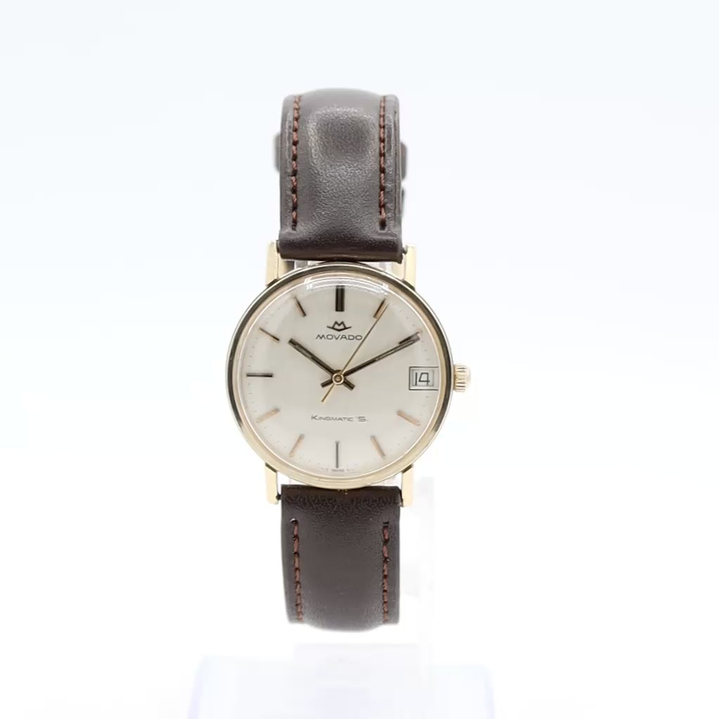 Movado Kingmatic S Sub-Sea