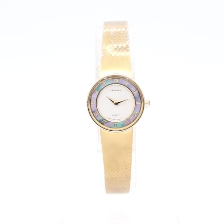 Lassale Ultra-Thin 1F20-0F79 1990