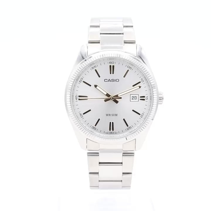 Casio Date MTP-1302DA-7AV