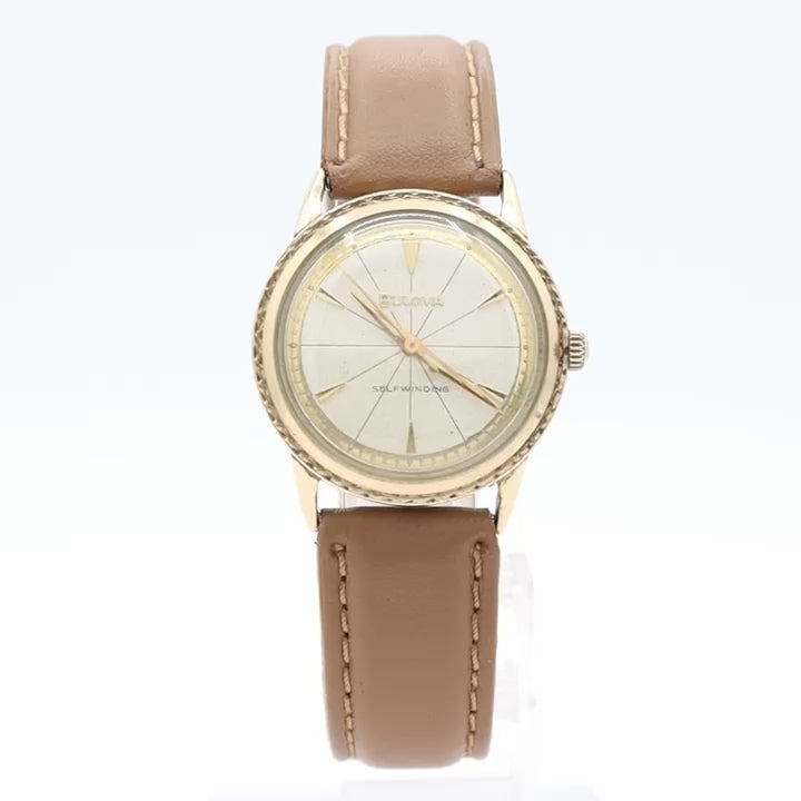 Bulova Jet Clipper J 1963