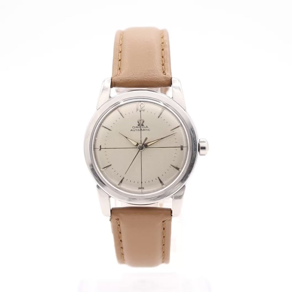 Omega Seamaster 2848