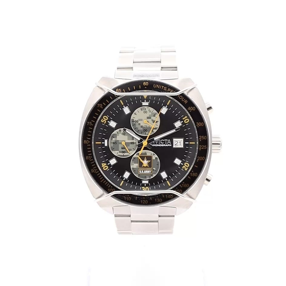 Invicta U.S. Army Chronograph 31839