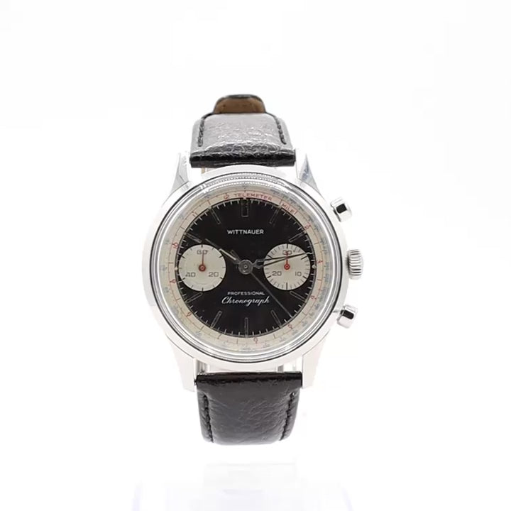 Wittnauer Professional Chronograph 8023-241T 1969