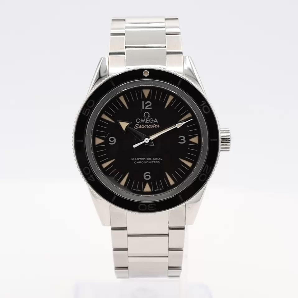 Omega Seamaster 300 233.30.41.21.01.001