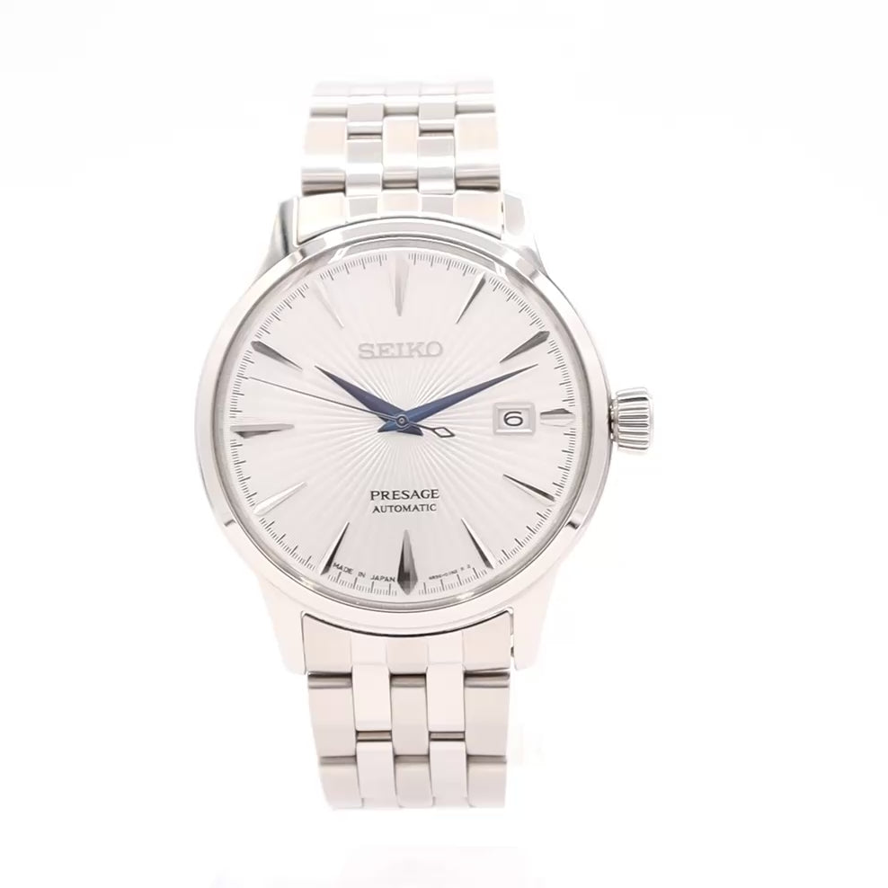 Seiko Presage Cocktail Time 4R35-01T0 2017
