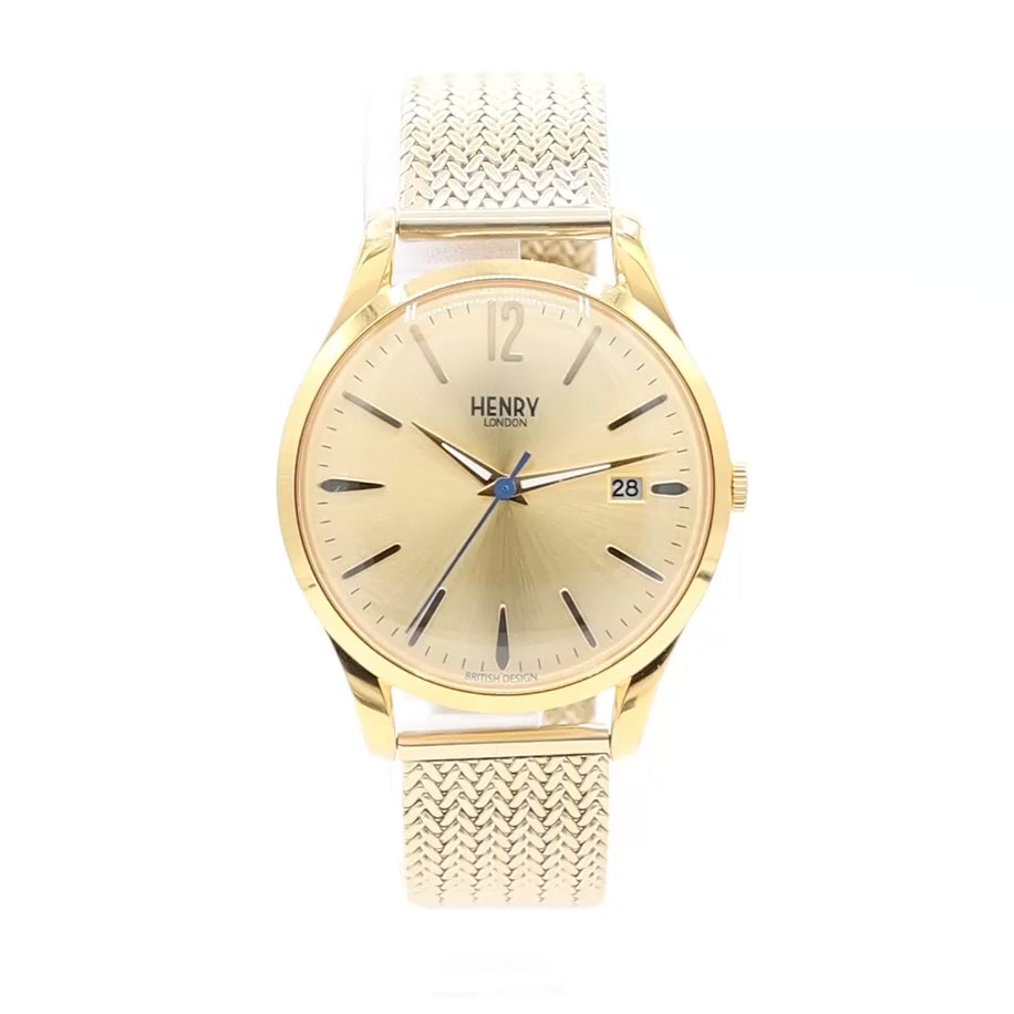 Henry London Westminster HL39-S-0006
