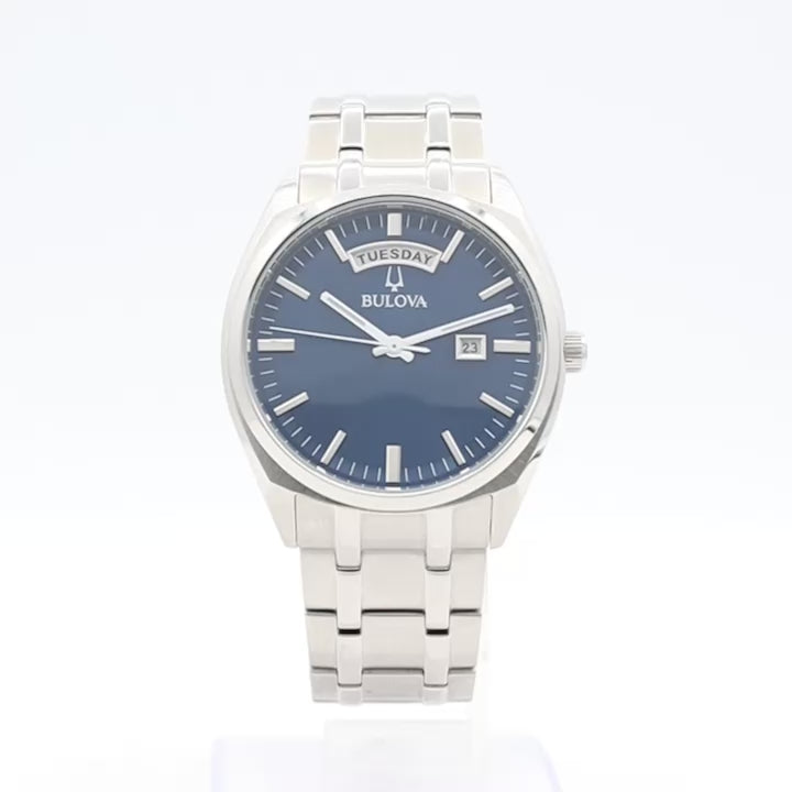 Bulova Surveyor 96C125