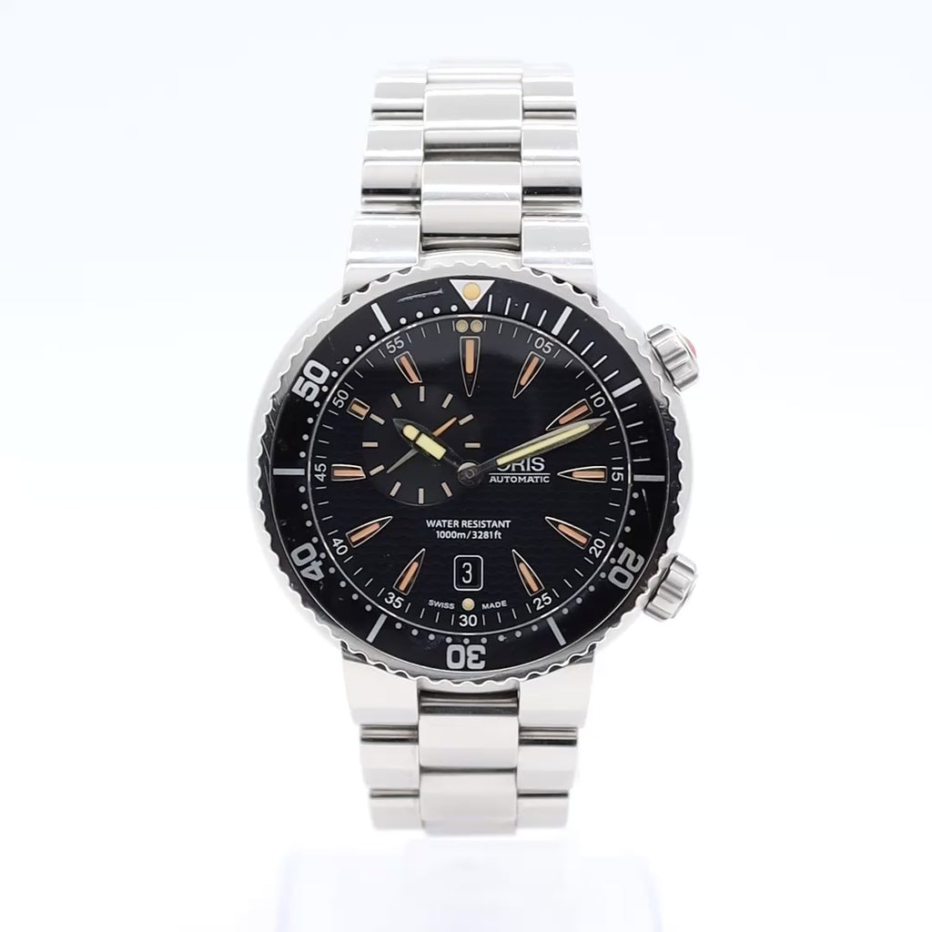 Oris Divers 01 743 7609
