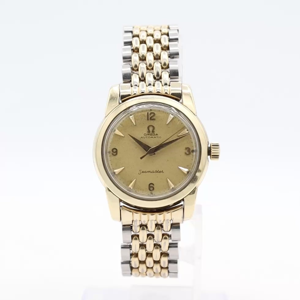 Omega Seamaster 2828-14-SC 1958