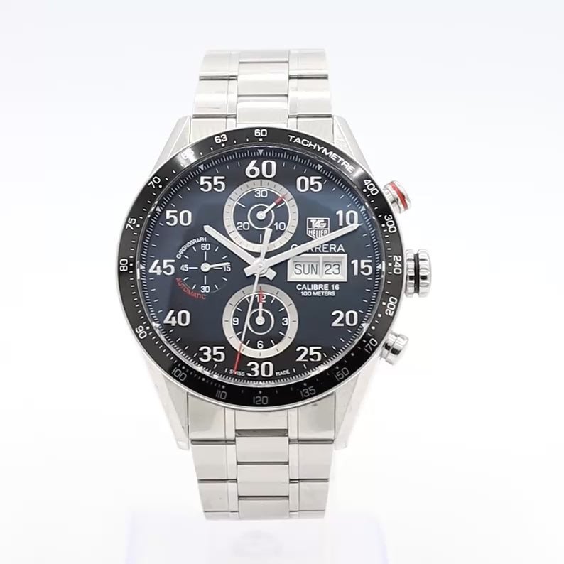 Tag Heuer Carrera CV2A10