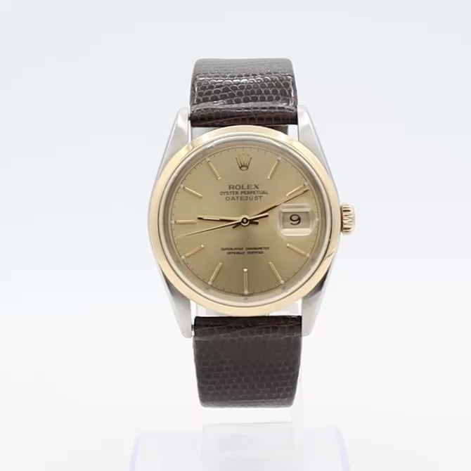 Rolex Datejust 36 16203 1996