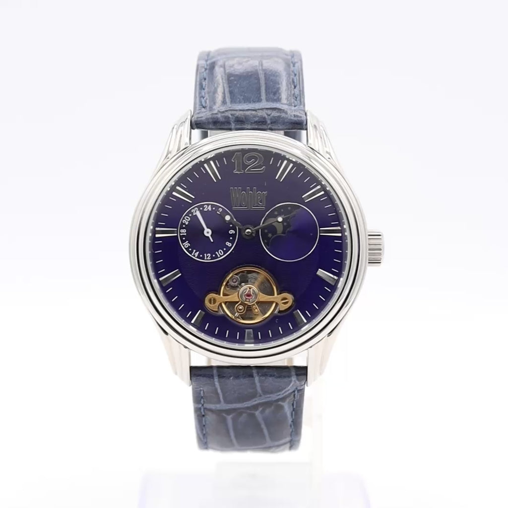 Wohler Blue Dial W-3010-600