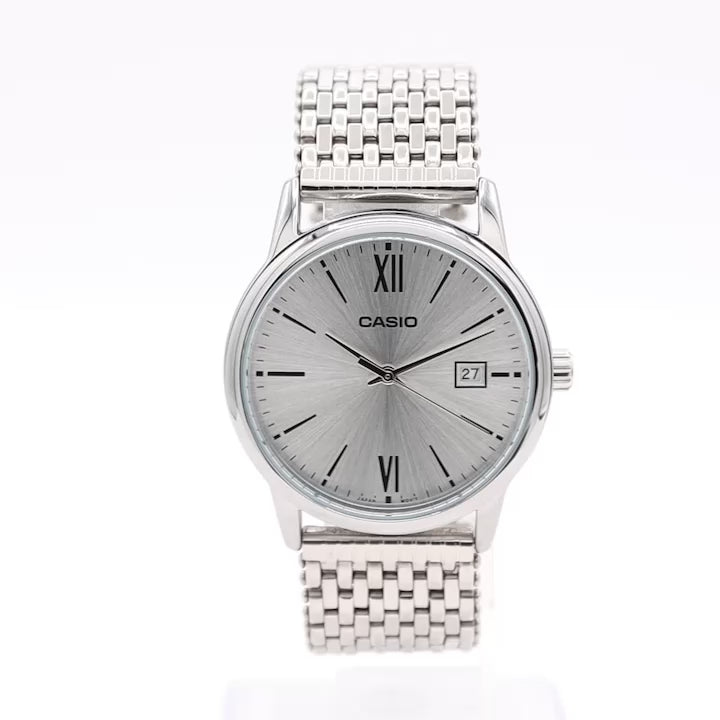 Casio Date MTP-V002D-7B3
