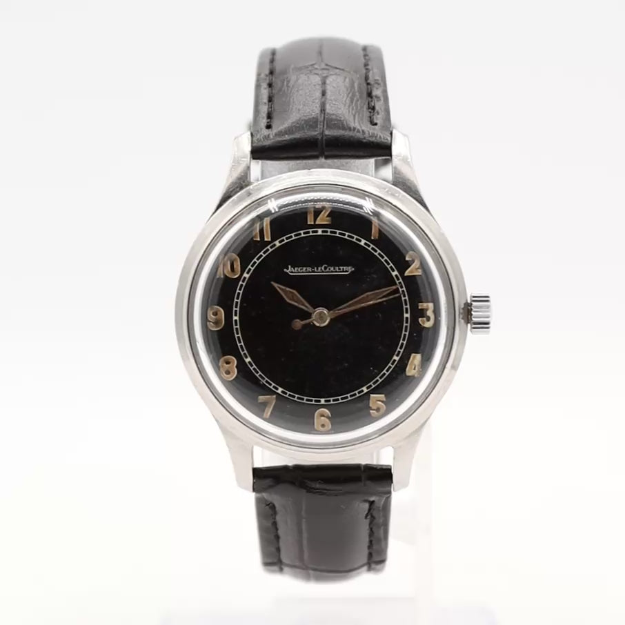 Jaeger-LeCoultre Field Style 390577 1948