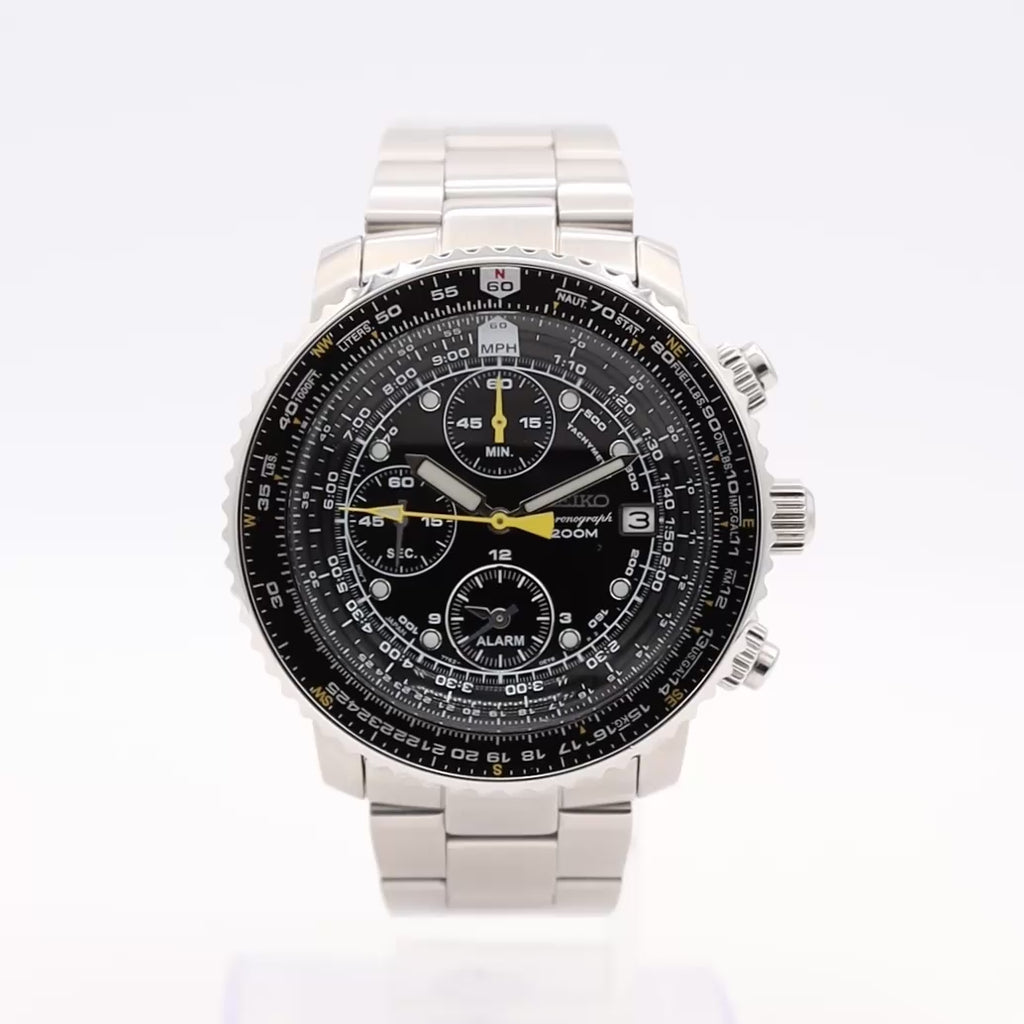 Seiko Flightmaster SNA411P1 2010