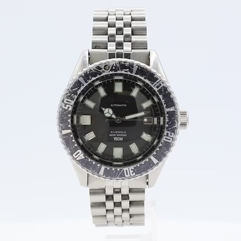Citizen Challenge Diver 52-0110