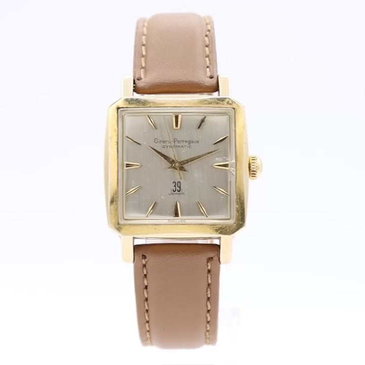 Girard-Perregaux Gryomatic